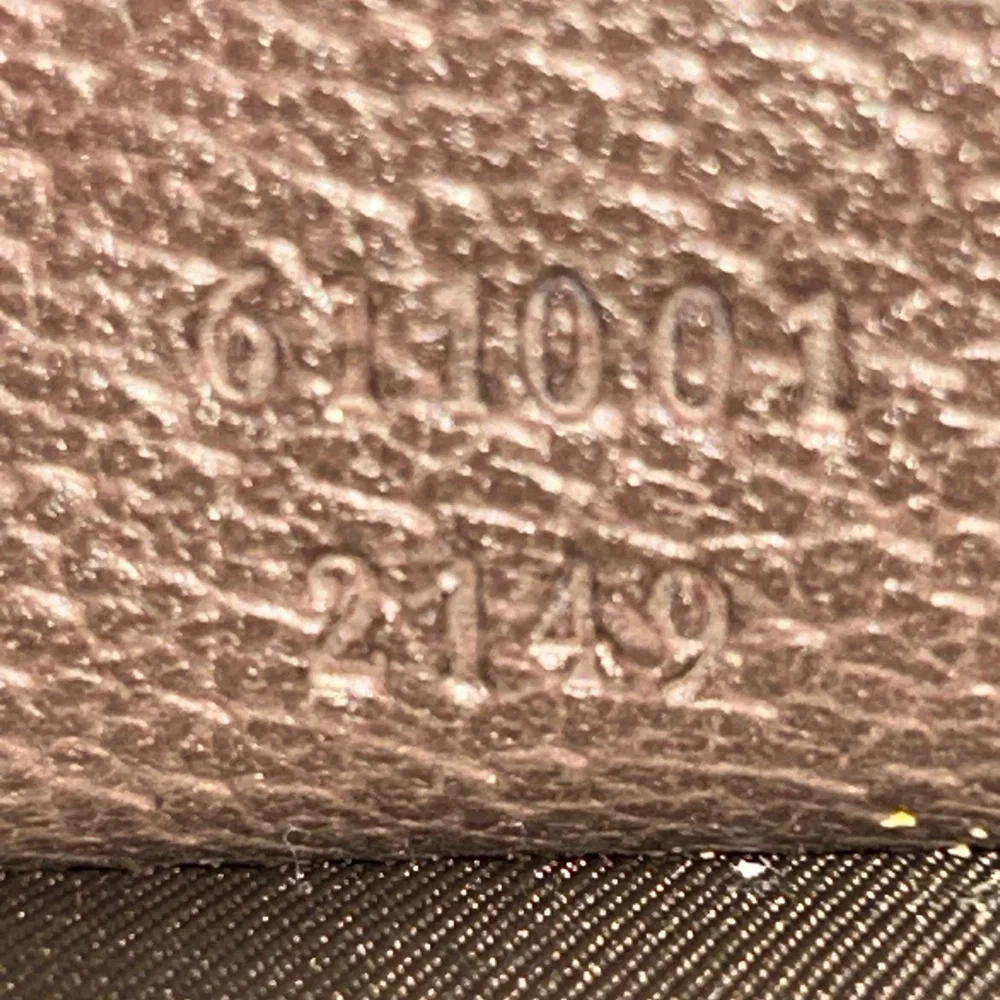 SOLD Gucci Ophidia Cosmetic Case - Picture 3 of 16